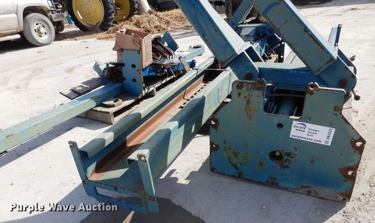 image for item DK4323 Challenger 27000 two post automotive lift