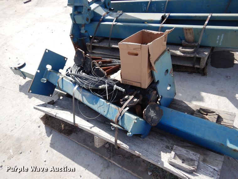 image for item DK4323 Challenger 27000 two post automotive lift