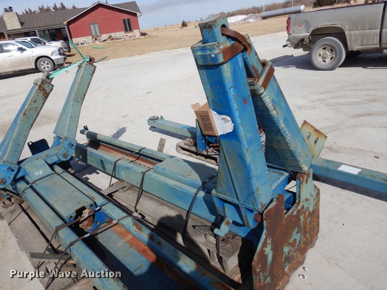 image for item DK4323 Challenger 27000 two post automotive lift