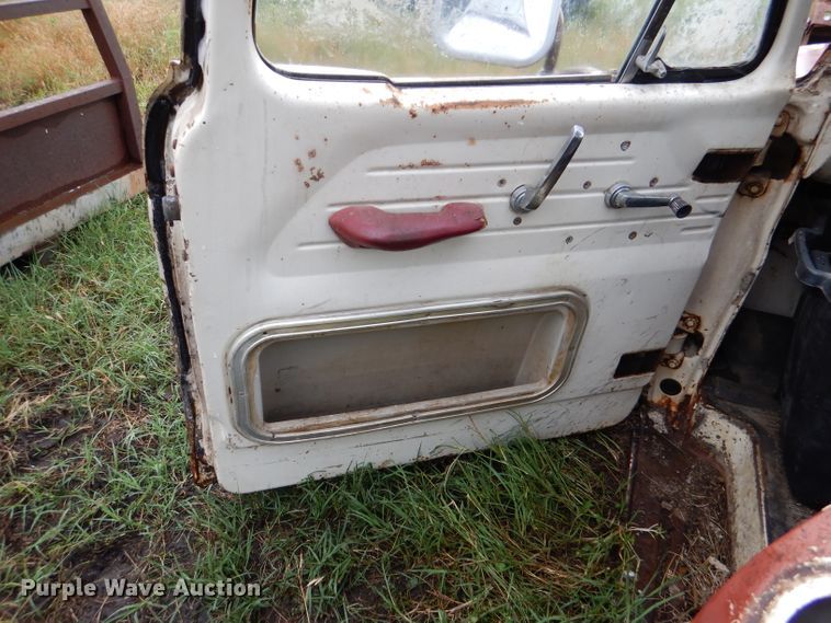 image for item DL3237 1966 Ford F250 truck parts