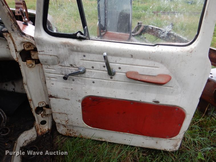 image for item DL3237 1966 Ford F250 truck parts