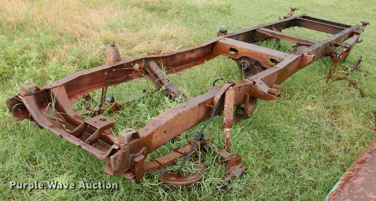 image for item DL3237 1966 Ford F250 truck parts