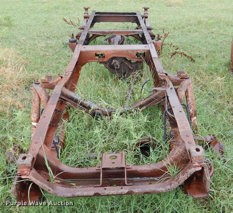 image for item DL3237 1966 Ford F250 truck parts