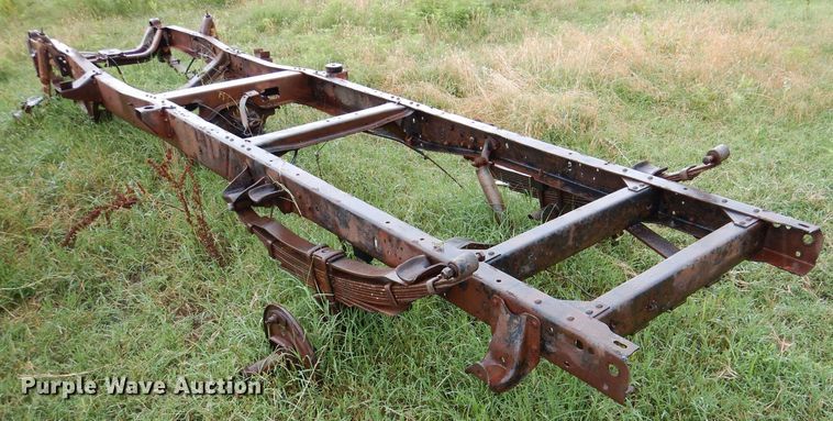 image for item DL3237 1966 Ford F250 truck parts