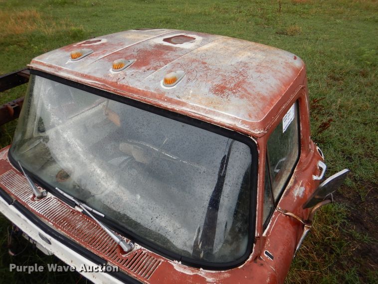 image for item DL3237 1966 Ford F250 truck parts