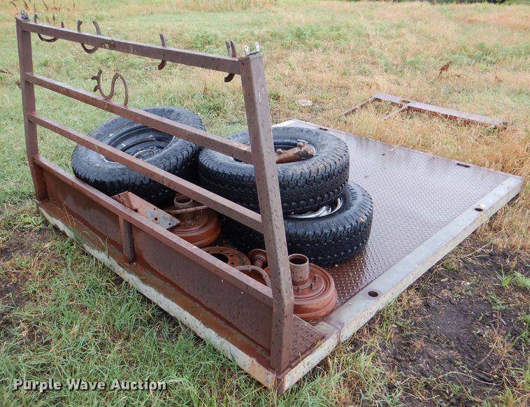 image for item DL3237 1966 Ford F250 truck parts