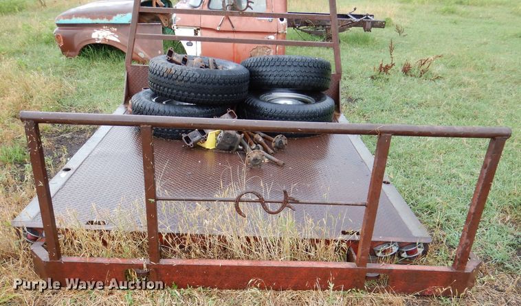 image for item DL3237 1966 Ford F250 truck parts