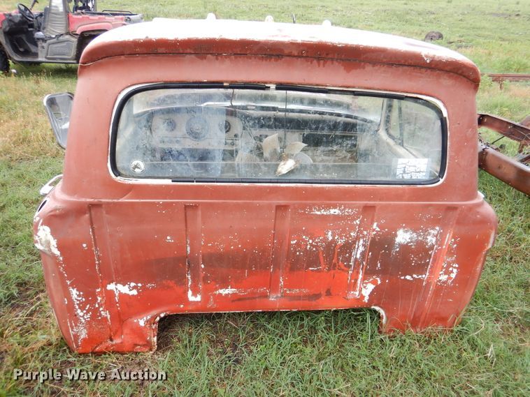 image for item DL3237 1966 Ford F250 truck parts