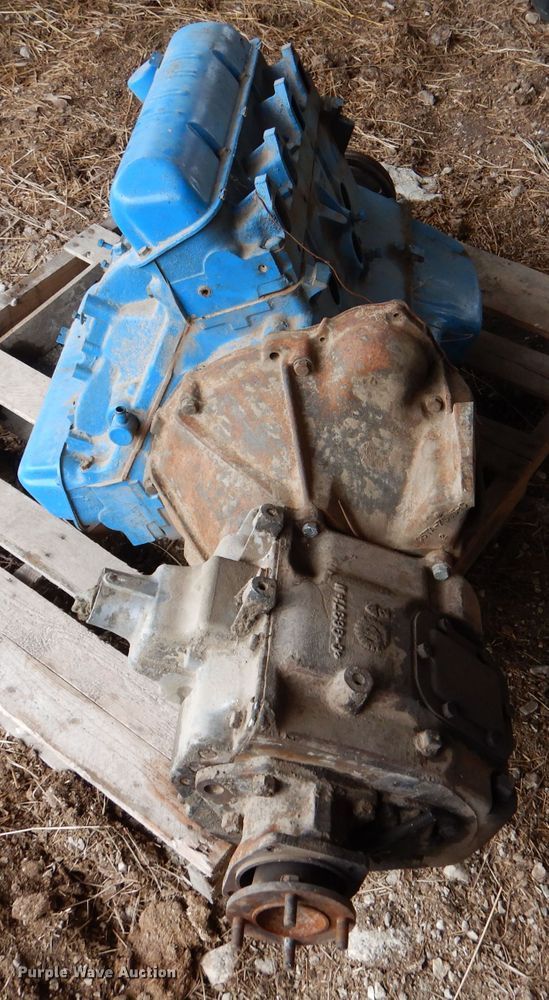 image for item DL3237 1966 Ford F250 truck parts