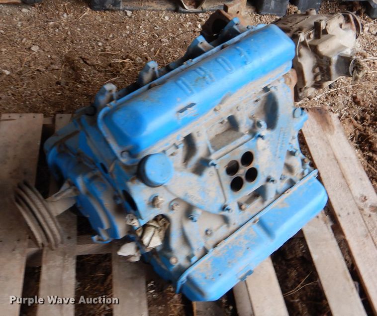 image for item DL3237 1966 Ford F250 truck parts