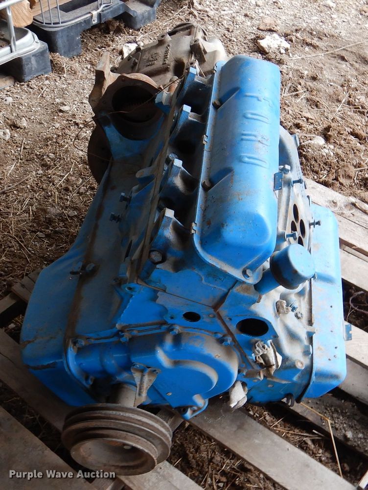 image for item DL3237 1966 Ford F250 truck parts