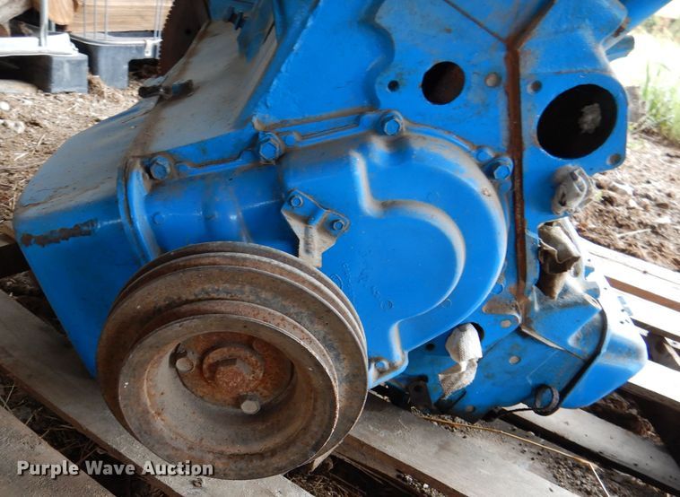 image for item DL3237 1966 Ford F250 truck parts