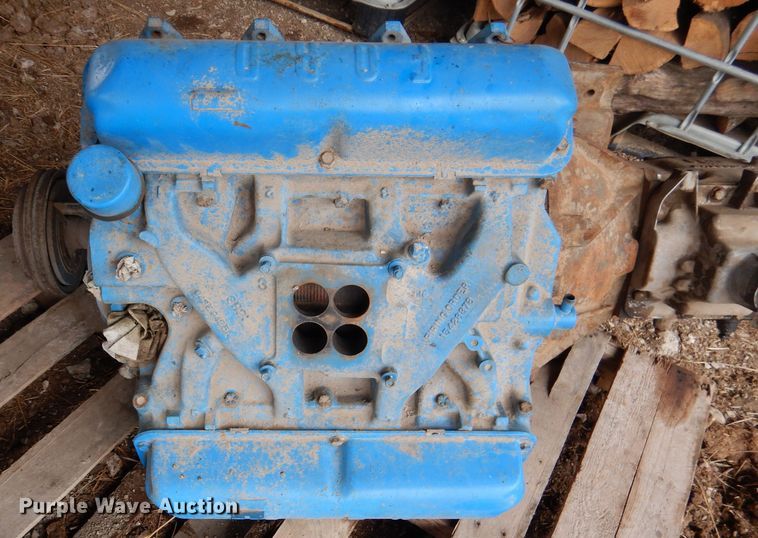 image for item DL3237 1966 Ford F250 truck parts