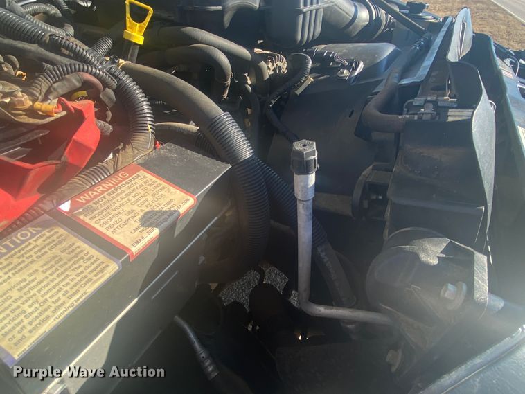 image for item DL6904 2015 Ford F250 Super Duty  utility bed pickup truck