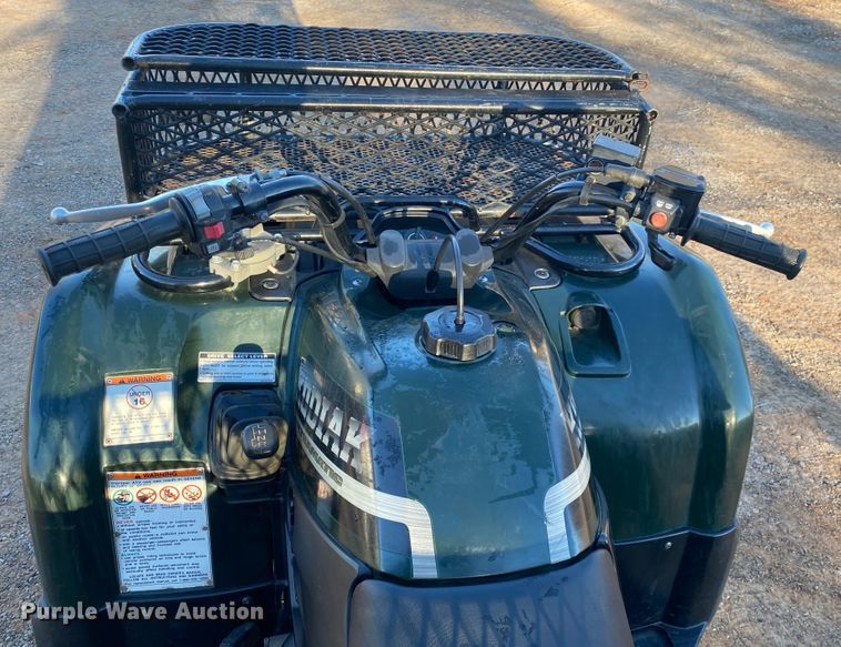 image for item DL6919 2000 Yamaha YFM400  ATV
