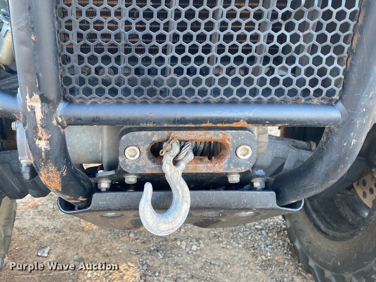 image for item DL6919 2000 Yamaha YFM400  ATV