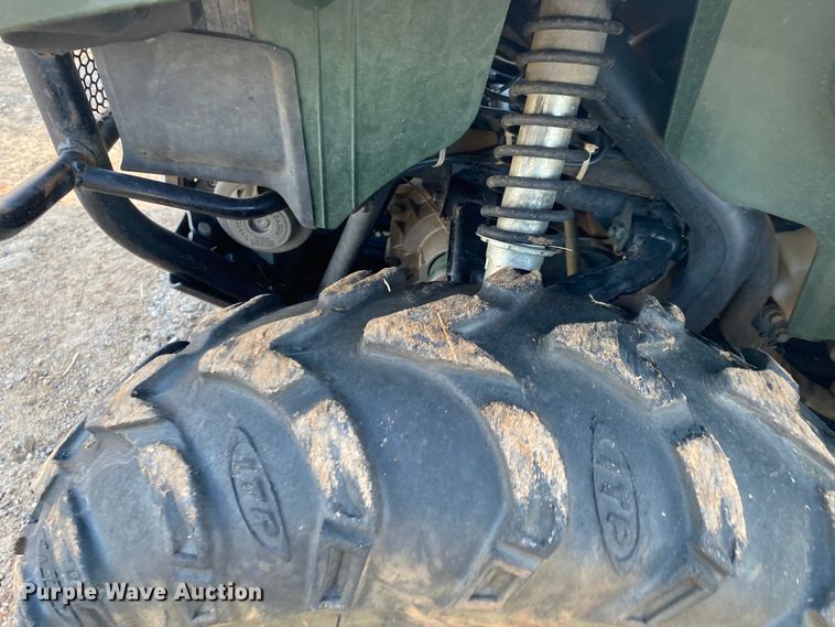 image for item DL6919 2000 Yamaha YFM400  ATV