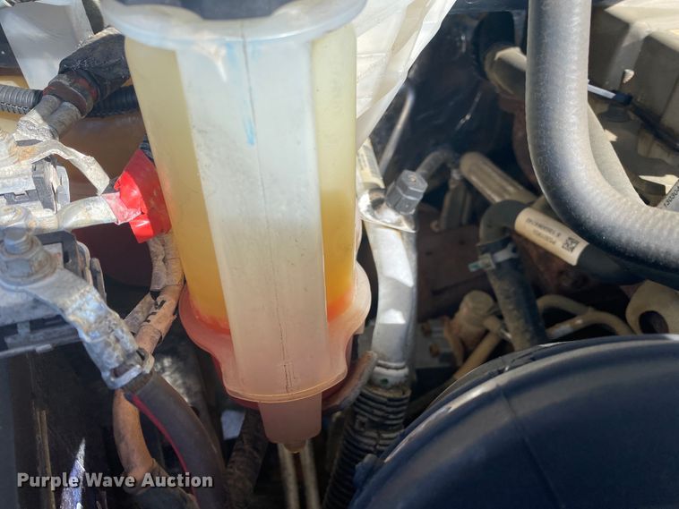 image for item DL6923 2013 Dodge Ram 5500  flatbed truck