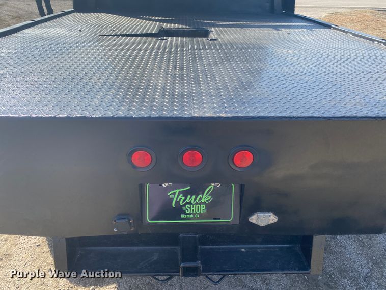 image for item DL6923 2013 Dodge Ram 5500  flatbed truck