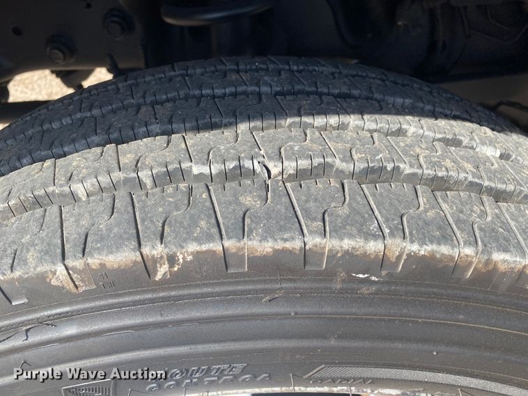 image for item DL6923 2013 Dodge Ram 5500  flatbed truck