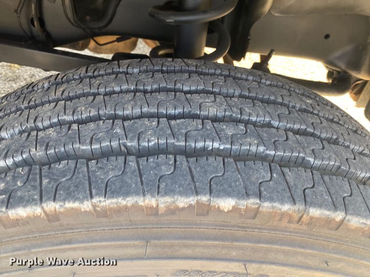 image for item DL6923 2013 Dodge Ram 5500  flatbed truck