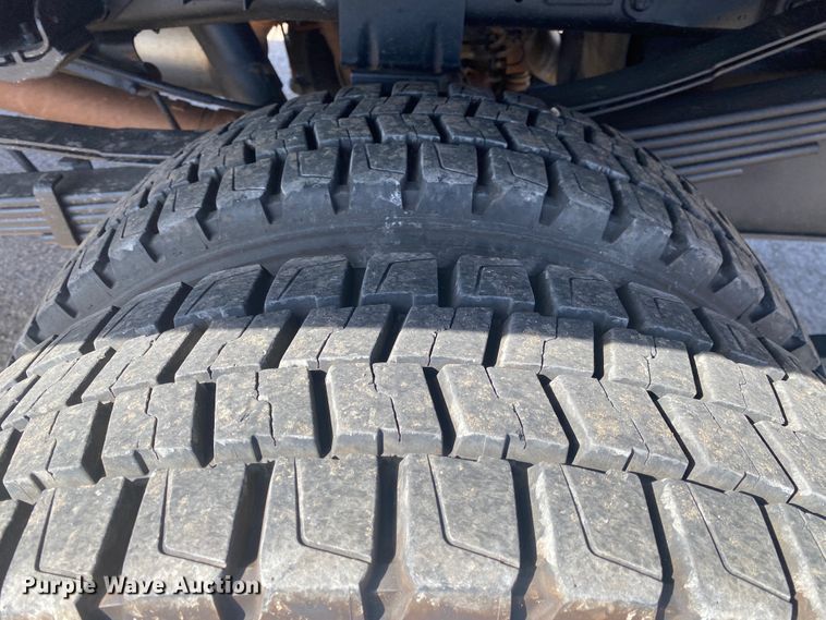 image for item DL6923 2013 Dodge Ram 5500  flatbed truck