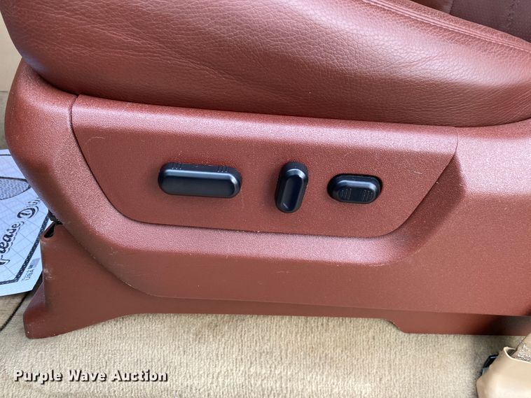 image for item DL6929 2011 Ford F250 Super Duty Lariat King Ranch  Crew Cab pickup truck