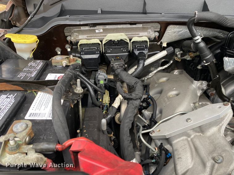 image for item DL6929 2011 Ford F250 Super Duty Lariat King Ranch  Crew Cab pickup truck