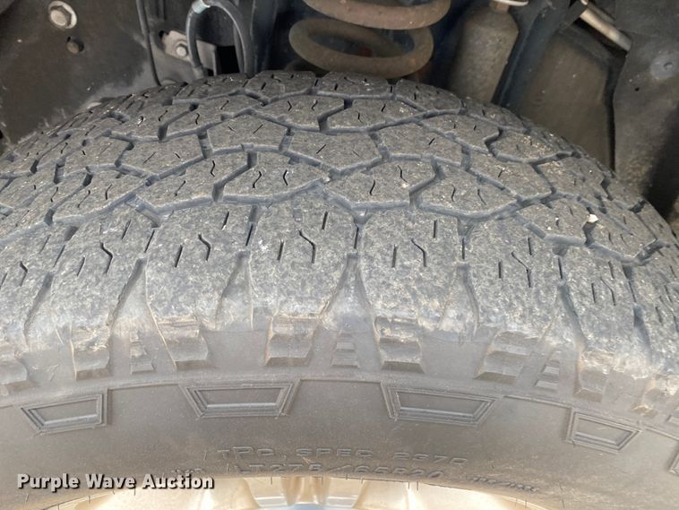 image for item DL6929 2011 Ford F250 Super Duty Lariat King Ranch  Crew Cab pickup truck