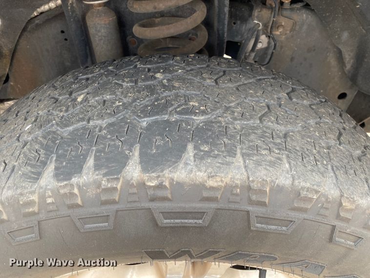 image for item DL6929 2011 Ford F250 Super Duty Lariat King Ranch  Crew Cab pickup truck