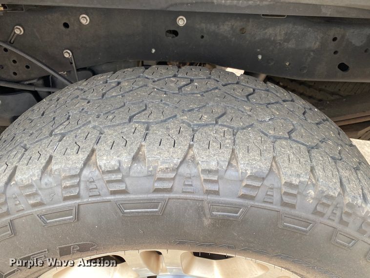 image for item DL6929 2011 Ford F250 Super Duty Lariat King Ranch  Crew Cab pickup truck