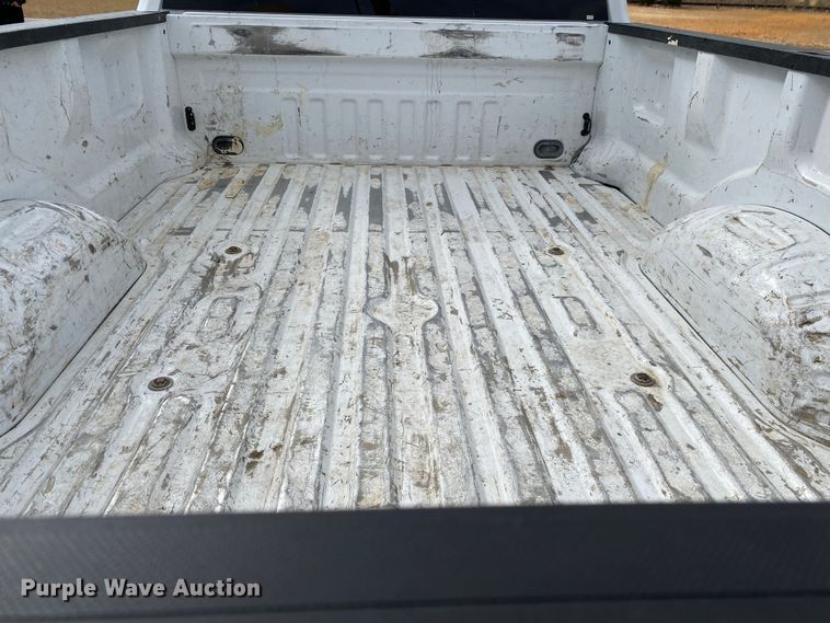 image for item DL6930 2018 Ford F250 Super Duty XL  Crew Cab pickup truck