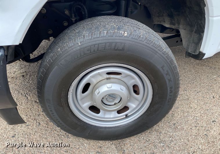 image for item DL6930 2018 Ford F250 Super Duty XL  Crew Cab pickup truck