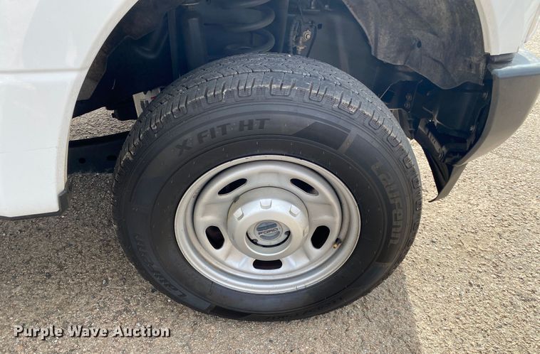 image for item DL6930 2018 Ford F250 Super Duty XL  Crew Cab pickup truck