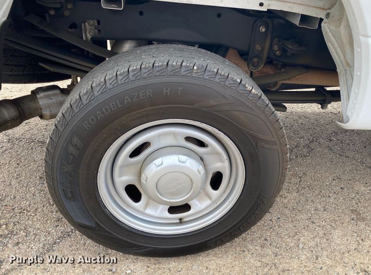 image for item DL6930 2018 Ford F250 Super Duty XL  Crew Cab pickup truck