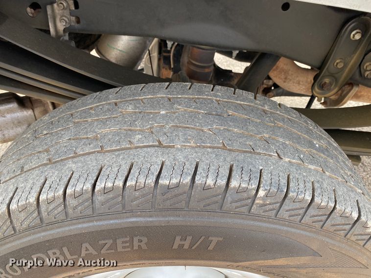 image for item DL6930 2018 Ford F250 Super Duty XL  Crew Cab pickup truck