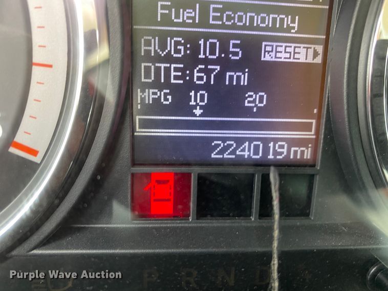 image for item DL6932 2011 Dodge Ram 5500  truck cab and chassis