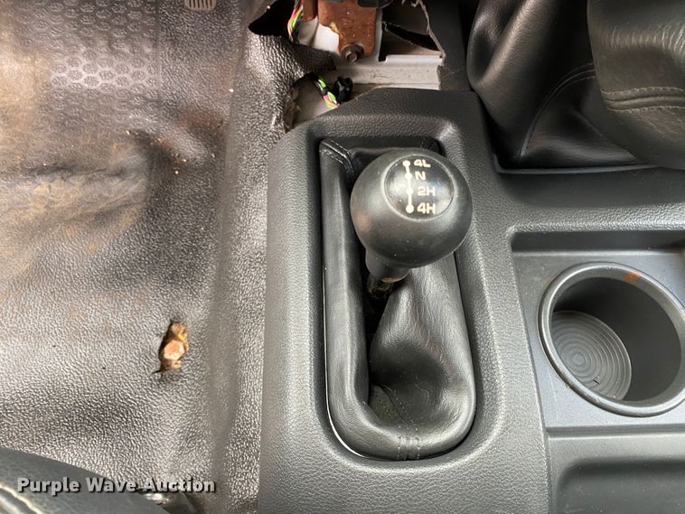 image for item DL6932 2011 Dodge Ram 5500  truck cab and chassis