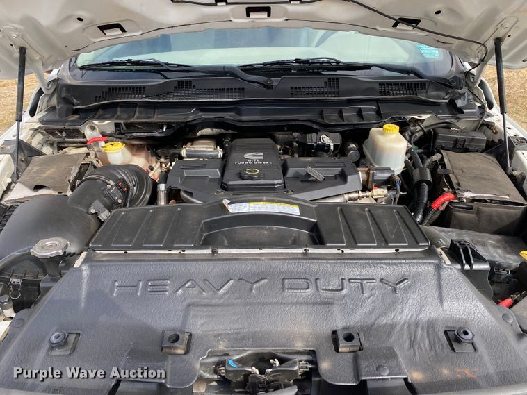 image for item DL6932 2011 Dodge Ram 5500  truck cab and chassis