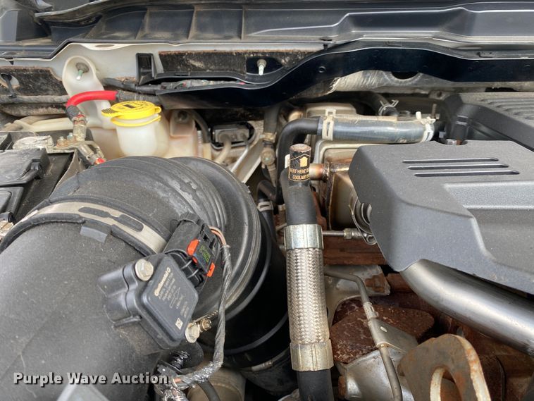 image for item DL6932 2011 Dodge Ram 5500  truck cab and chassis