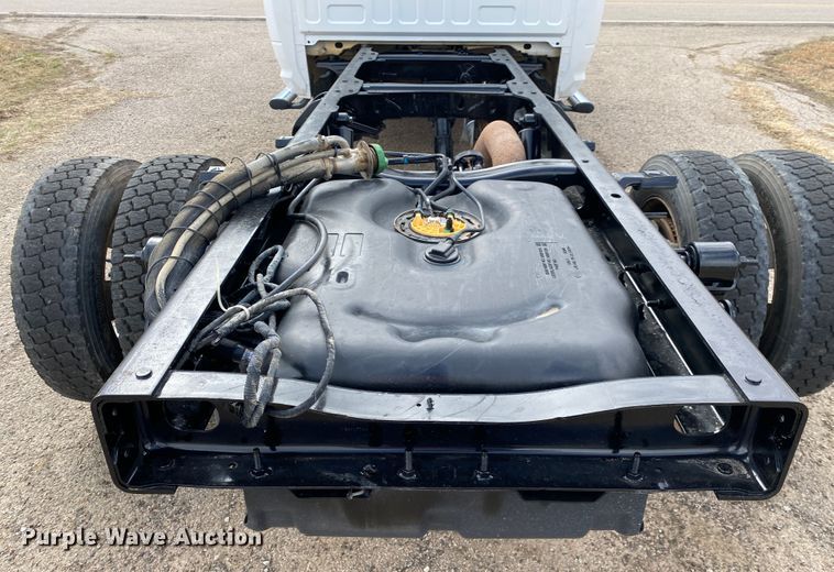 image for item DL6932 2011 Dodge Ram 5500  truck cab and chassis