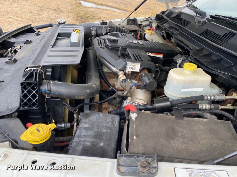 image for item DL6932 2011 Dodge Ram 5500  truck cab and chassis