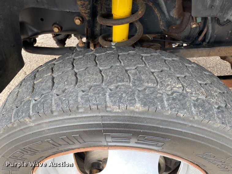 image for item DL6932 2011 Dodge Ram 5500  truck cab and chassis