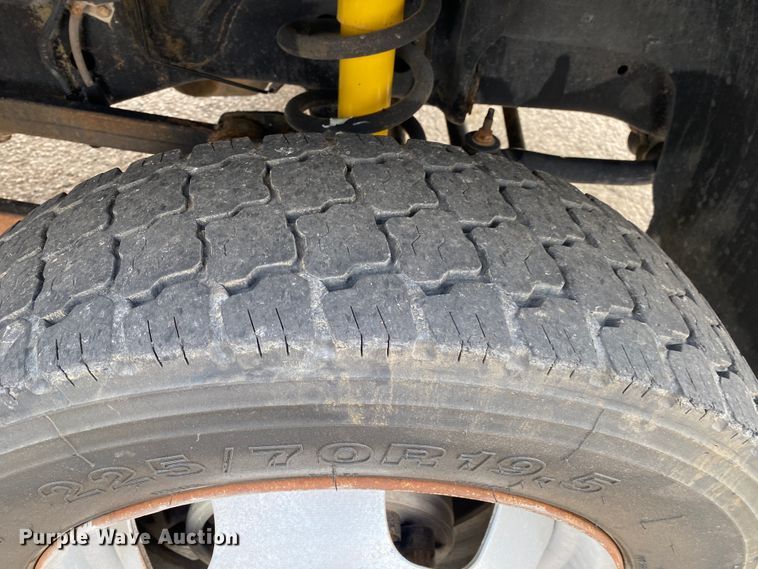 image for item DL6932 2011 Dodge Ram 5500  truck cab and chassis