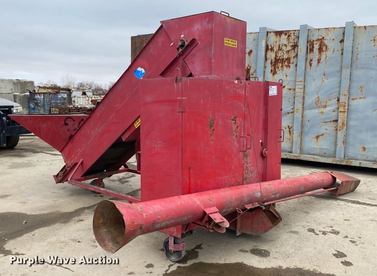 image for item DL6942 CP  aluminum can crusher