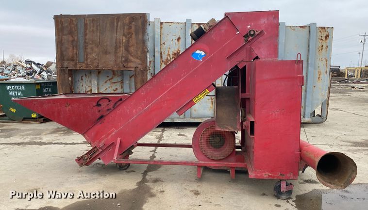 image for item DL6942 CP  aluminum can crusher