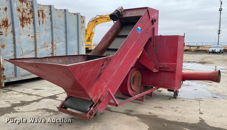 image for item DL6942 CP  aluminum can crusher