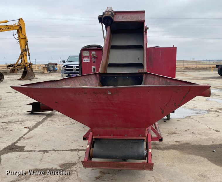 image for item DL6942 CP  aluminum can crusher