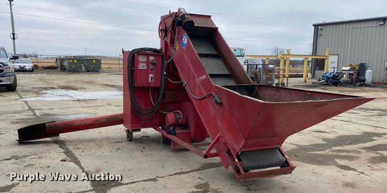 image for item DL6942 CP  aluminum can crusher