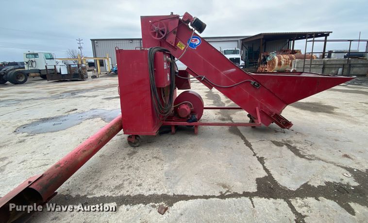 image for item DL6942 CP  aluminum can crusher